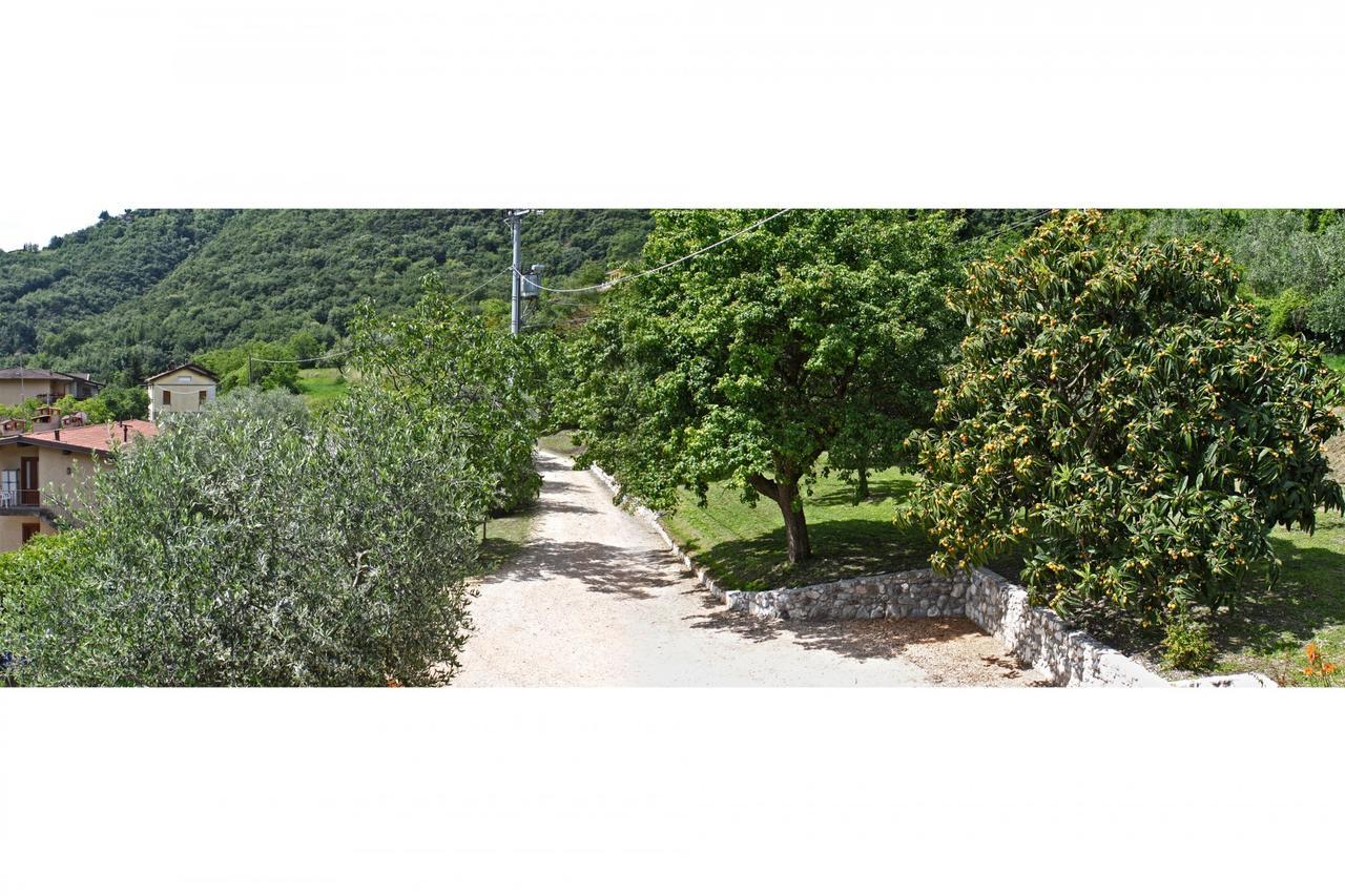 Casa Gina Garden And View By Gardadomusmea Villa Tremosine Eksteriør billede