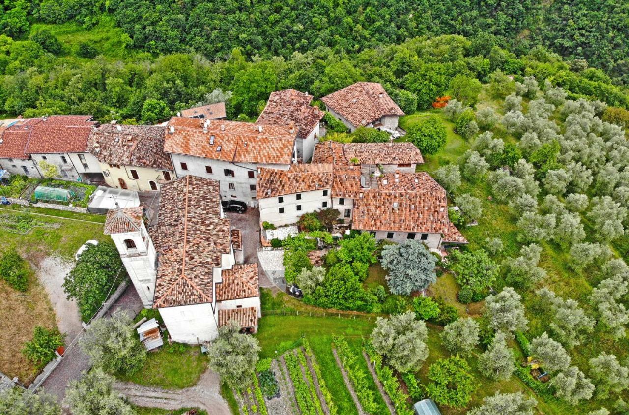 Casa Gina Garden And View By Gardadomusmea Villa Tremosine Eksteriør billede
