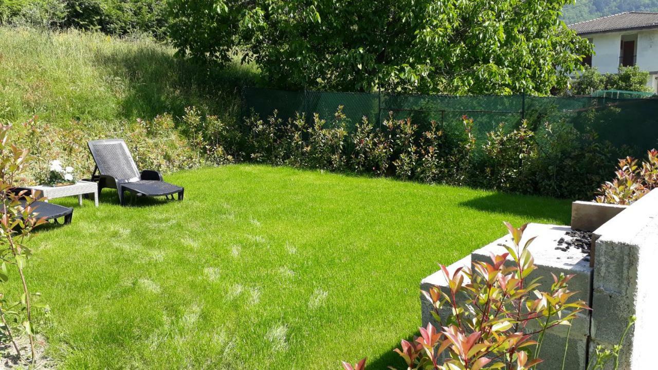 Casa Gina Garden And View By Gardadomusmea Villa Tremosine Eksteriør billede